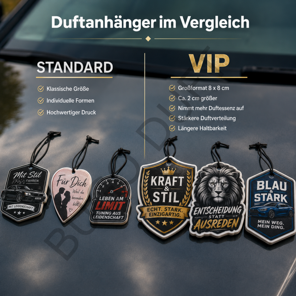 VIP Büyük Boy Koku Koleksiyonu